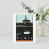 Carte Postale France (Debout devant)