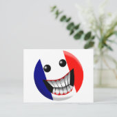 Carte Postale France (Debout devant)