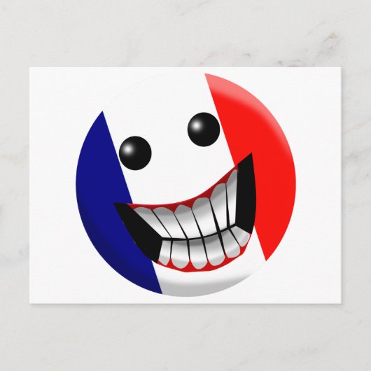 Carte Postale France (Devant)