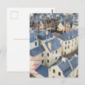 Carte Postale France (Devant / Derrière)