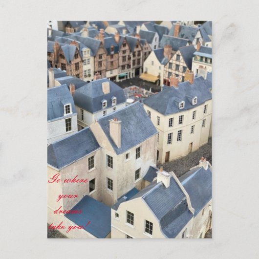 Carte Postale France (Devant)