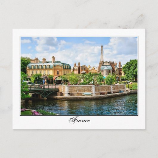 Carte Postale France (Devant)