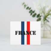 Carte Postale France (Debout devant)