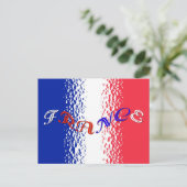 Carte postale France (Debout devant)