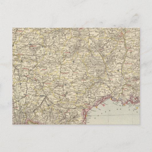 Carte Postale France 12 (Devant)