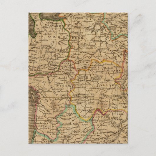 Carte Postale France 13 (Devant)