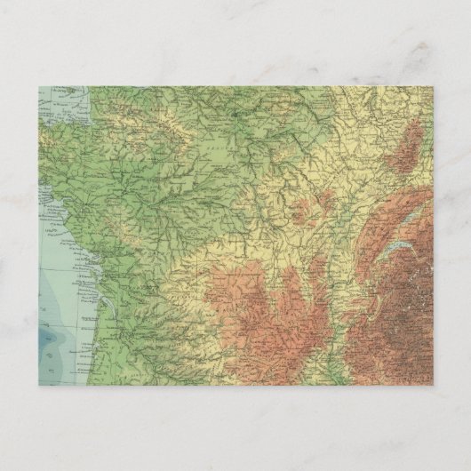 Carte Postale France 16 (Devant)