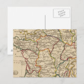Carte Postale France 16 (Devant / Derrière)
