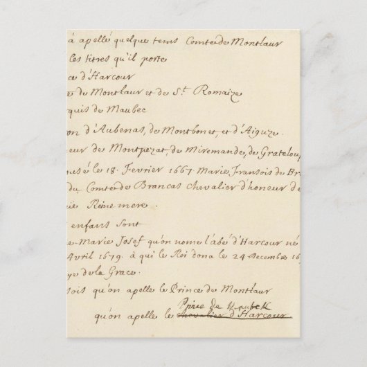 Carte Postale France 20 (Devant)