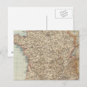 Carte Postale France 21 (Devant / Derrière)