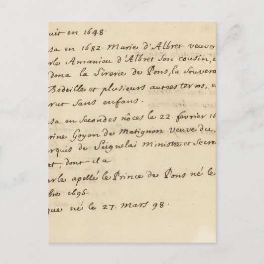 Carte Postale France 24 (Devant)