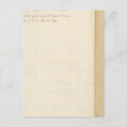 Carte Postale France 25 (Devant)