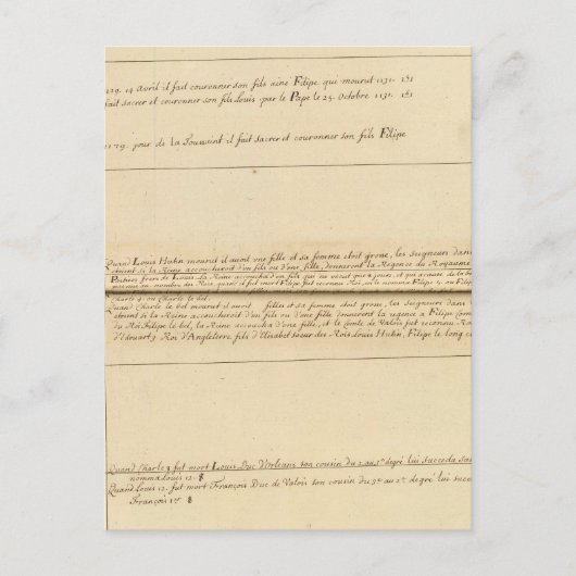 Carte Postale France 32 (Devant)