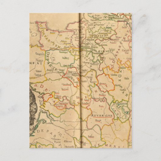 Carte Postale France 33 (Devant)