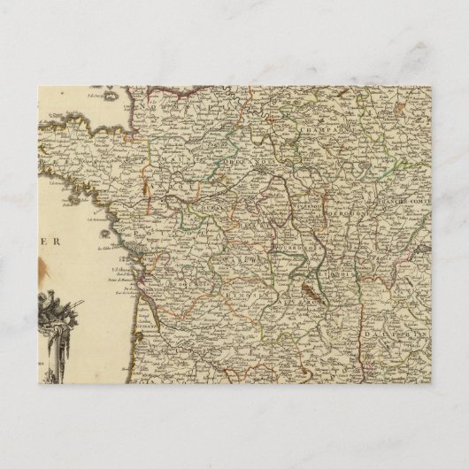 Carte Postale France 51 (Devant)