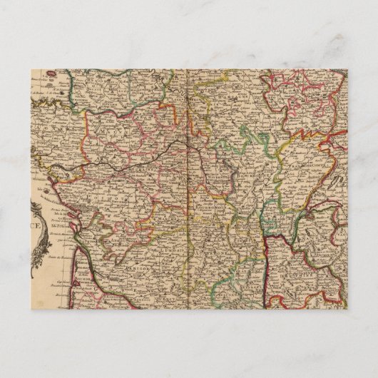 Carte Postale France 52 (Devant)