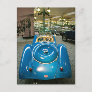 Carte Postale FRANCE, Alsace (Haut Rhin), Mulhouse : Musée