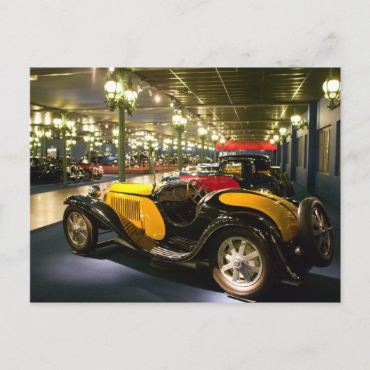 Carte Postale FRANCE, Alsace (Haut Rhin), Mulhouse : Musée 2 (Devant)