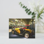 Carte Postale FRANCE, Alsace (Haut Rhin), Mulhouse : Musée 2 (Debout devant)