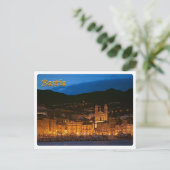 Carte Postale France - Bastia - (Debout devant)