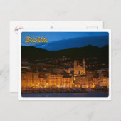 Carte Postale France - Bastia - (Devant / Derrière)