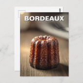 Carte Postale France Canele Travel (Devant / Derrière)