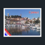 Carte Postale France - Cannes - Costa Azzurra -<br><div class="desc">Vous y trouverez le souvenir de vos vacances. Cette catégorie contient des souvenirs de nombreux endroits dans : Europe - France - Cannes - Costa Azzurra. Amaze amis et parents avec les souvenirs uniques de votre grand voyage! Essayez-nous !</div>