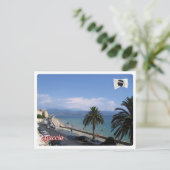 Carte Postale France - Corse - Ajaccio - (Debout devant)