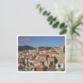 Carte Postale France - Corse - Calvi - (Debout devant)