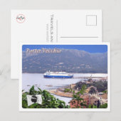 Carte Postale France - Corse - Corse - Vieux-Port - (Devant / Derrière)