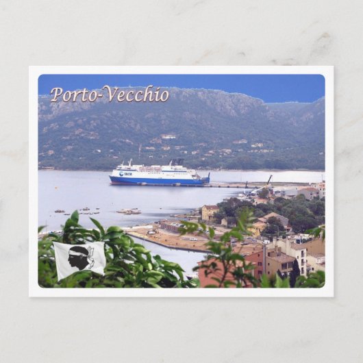 Carte Postale France - Corse - Corse - Vieux-Port - (Devant)