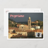 Carte Postale France - Corse - Propriano - (Devant / Derrière)