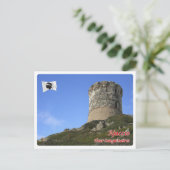 Carte Postale France - Corsica - Ajaccio - (Debout devant)