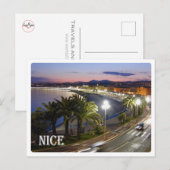 Carte Postale France - Côte d'Azur - Côte d'Azur (Devant / Derrière)