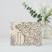 Carte Postale France de 1461 à 1610 (Debout devant)