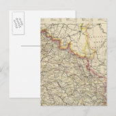 Carte Postale France du Nord (Devant / Derrière)