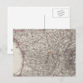 Carte Postale France et Suisse (Devant / Derrière)