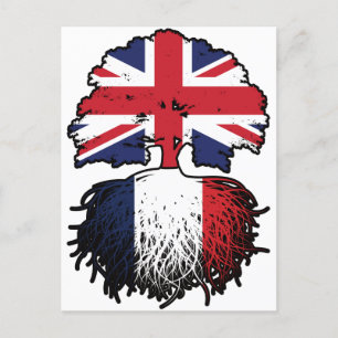 Carte Postale France France France Royaume-Uni Royaume-Uni