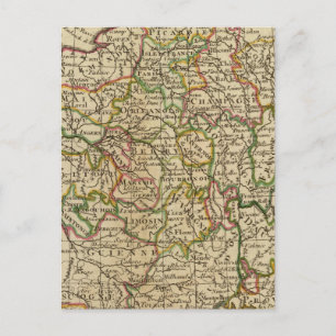 Carte Postale France, gouvernements