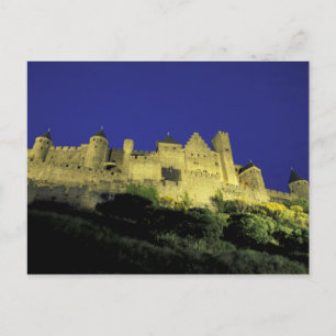 Carte Postale FRANCE, Languedoc Carcassonne