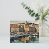 CARTE POSTALE FRANCE, MARSEILLE (Debout devant)