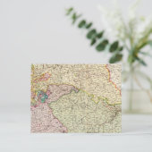 Carte Postale France Nord-Est (Debout devant)