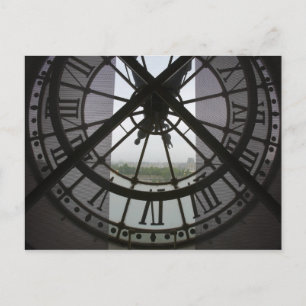 Carte Postale France, Paris. Vue sur la Seine