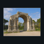 Carte Postale France, Saint Rémy de Provence, Arc de Triomphe<br><div class="desc">France, St Remy de Provence, Arc de Triomphe � Lisa Englebrecht / DanitaDelimont.com</div>