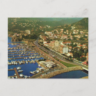 Carte Postale France vintage, LA Napoule, Côte d'Azur