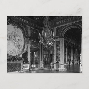 Carte Postale France vintage palais de Versailles salle de la gu