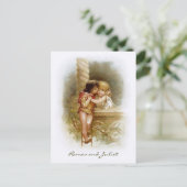 Carte Postale Frances Brundage : Roméo et Juliette (Debout devant)