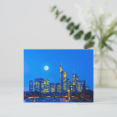 Carte Postale Francfort 003A (Debout devant)