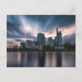 Carte Postale Francfort Allemagne (Devant)