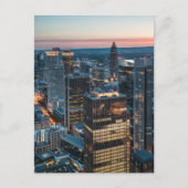 Carte Postale Francfort Allemagne (Devant)